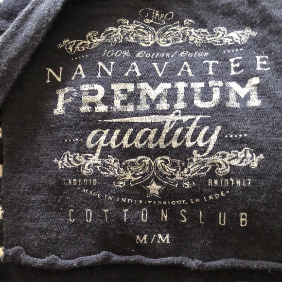 Nanavatee light cotton maxi dress - Picture 2 of 4